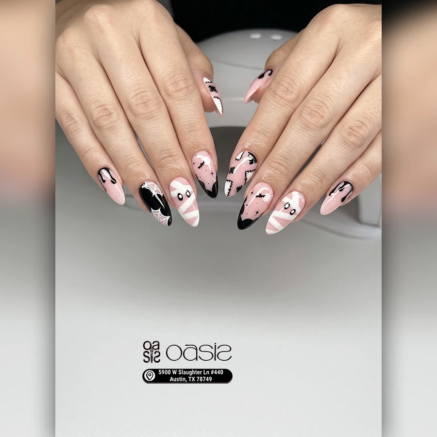 Must Try Nail Designs October 9 2026